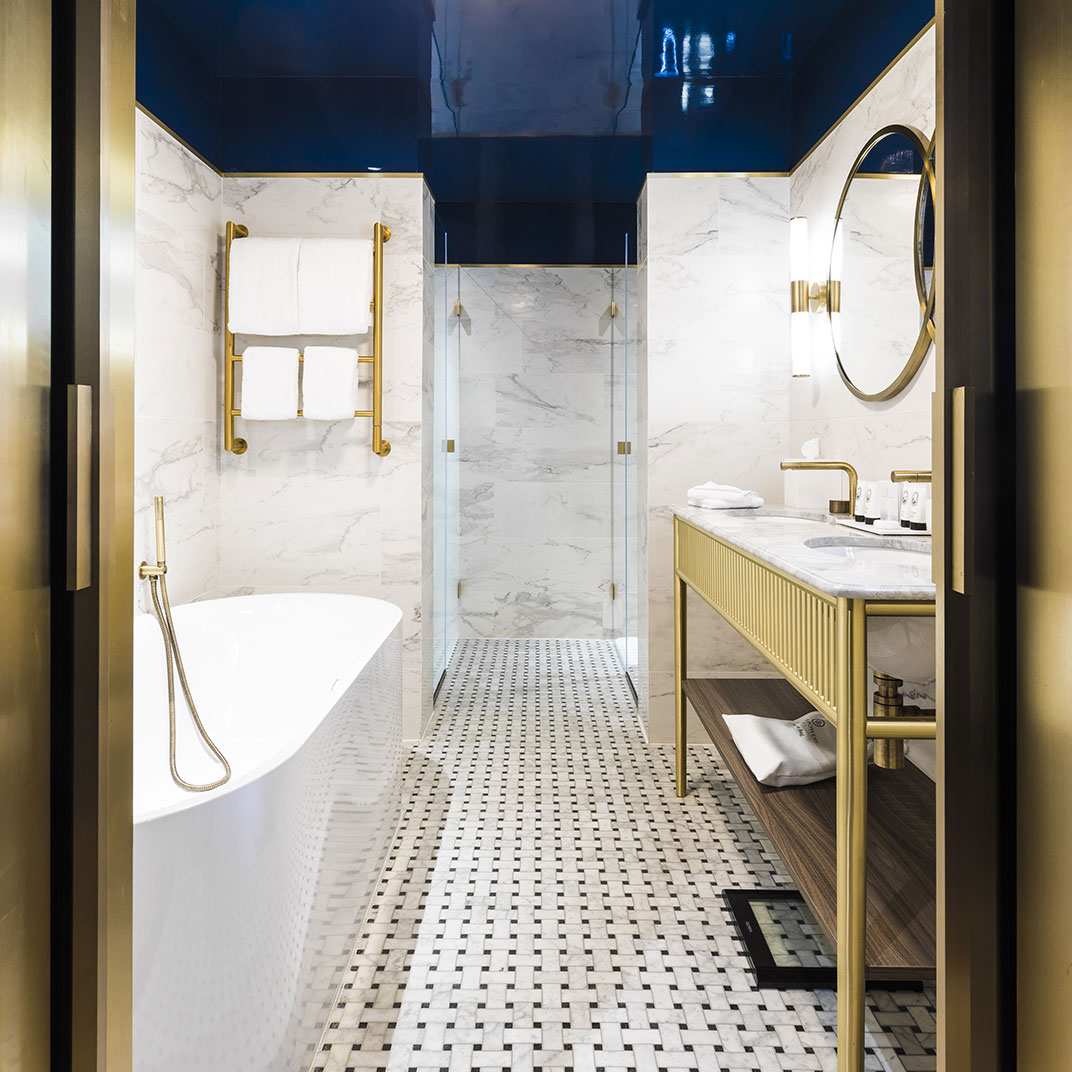 Hôtel Grand Powers