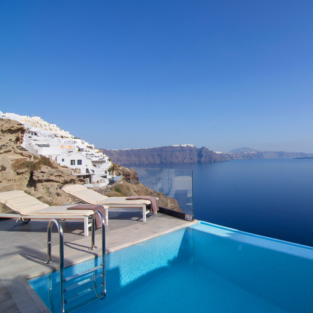 Santorini Secret Suites & Spa