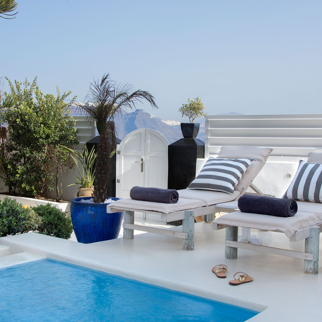 Santorini Secret Suites & Spa