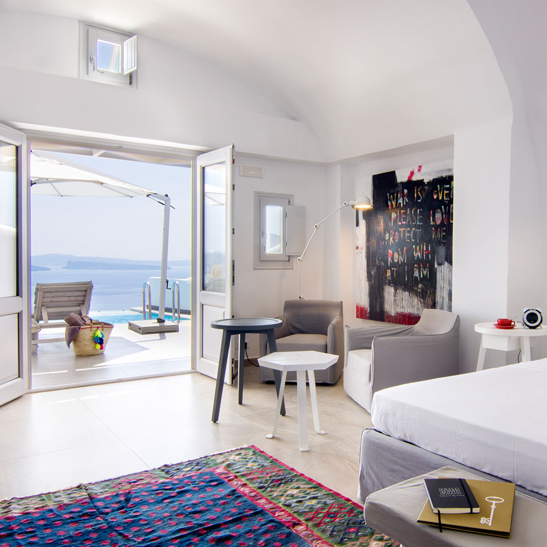Santorini Secret Suites & Spa