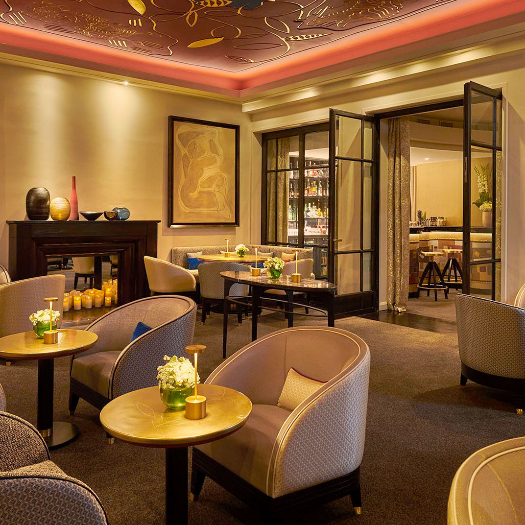 巴黎勃艮第酒店(Le Burgundy Paris)