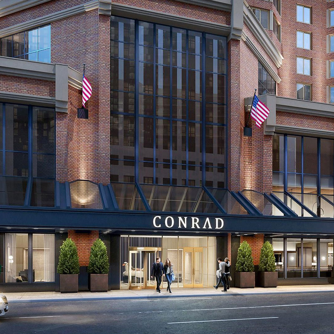 Conrad New York Midtown