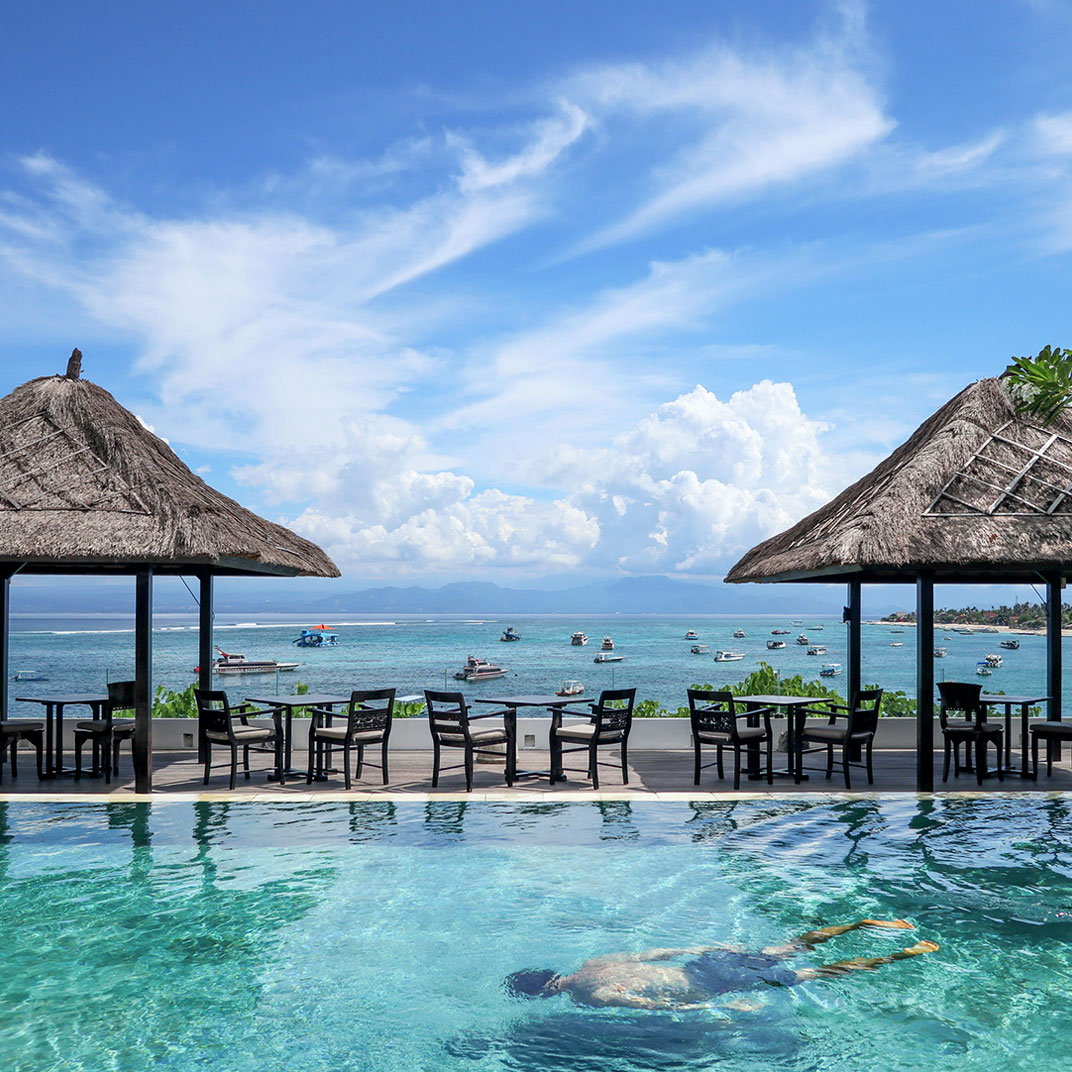 Batu Karang Lembongan Resort