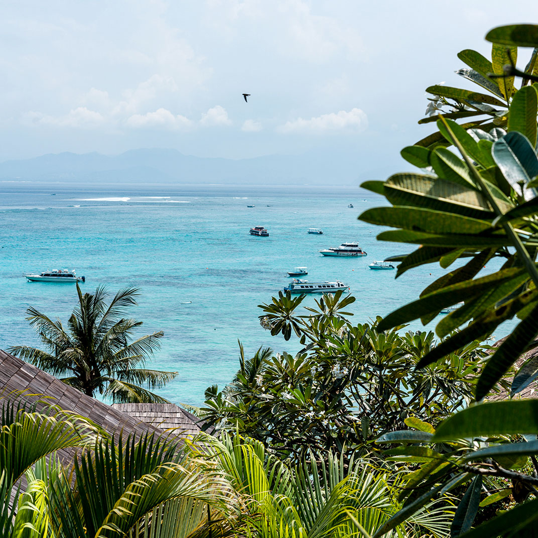 Batu Karang Lembongan Resort