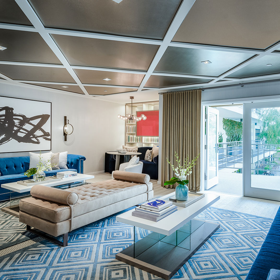 Hotel Oceana -- Santa Monica