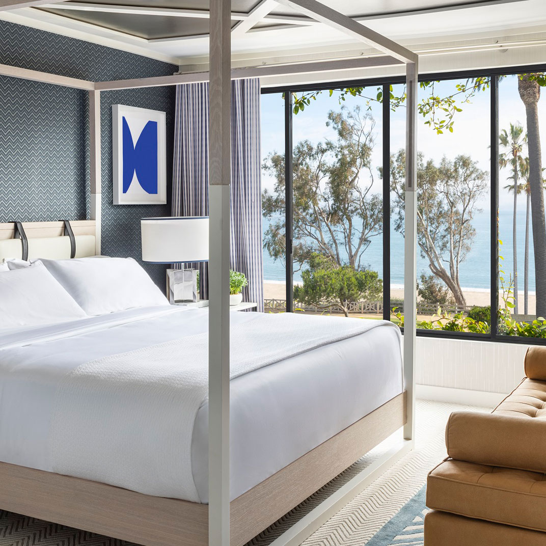 Hotel Oceana -- Santa Monica