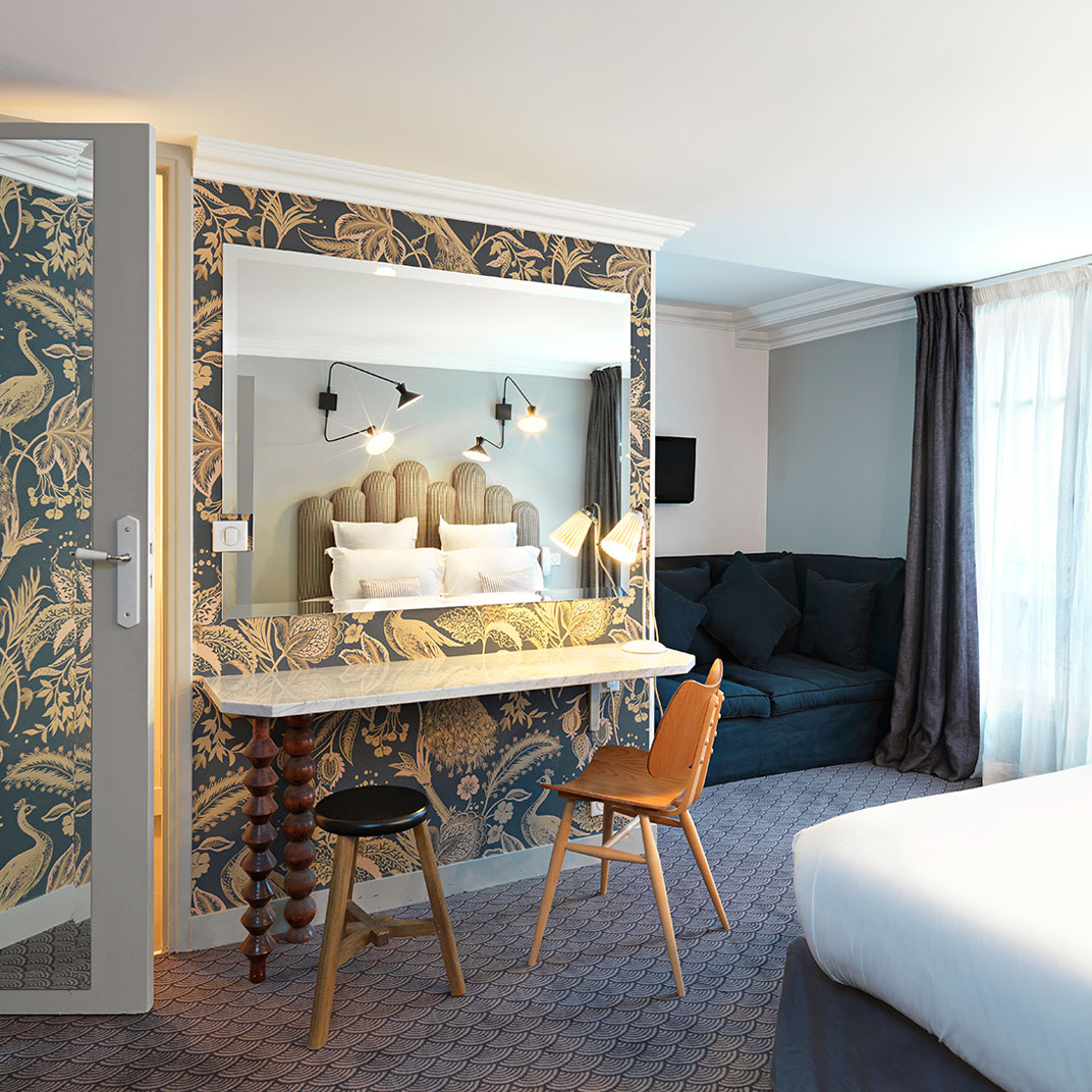 Hotel Paradis Paris