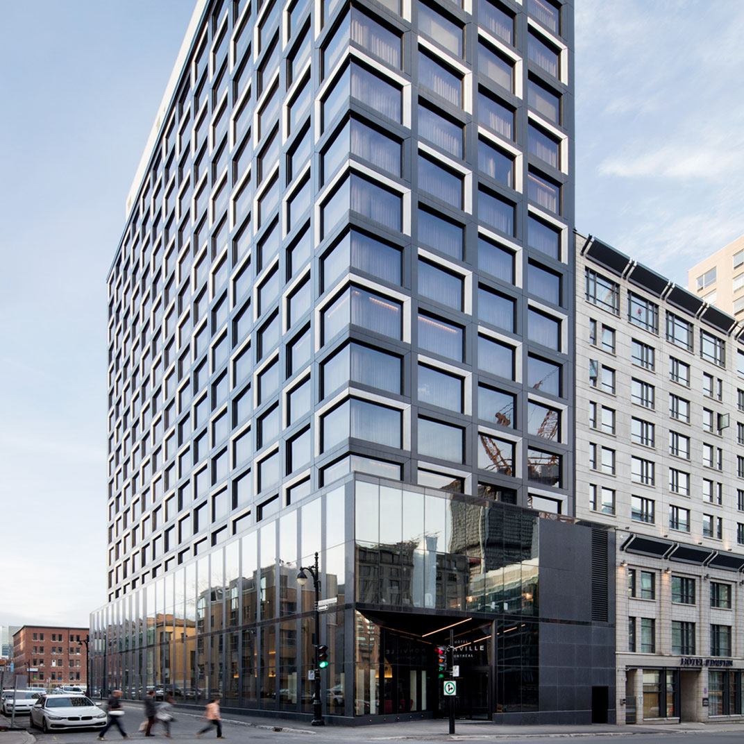 Hotel Monville