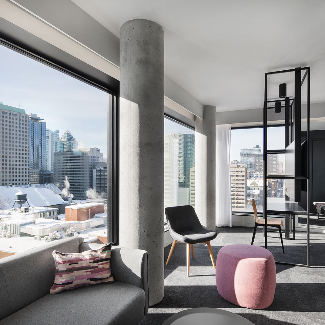 Hotel Monville