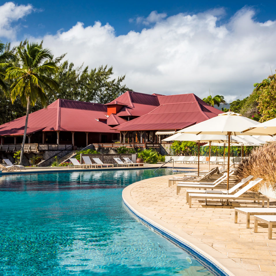 Le Cap Est Lagoon Resort and Spa