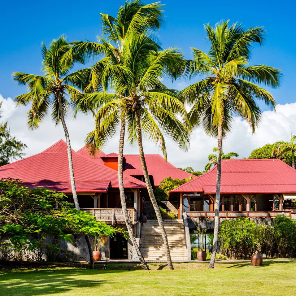 Le Cap Est Lagoon Resort and Spa