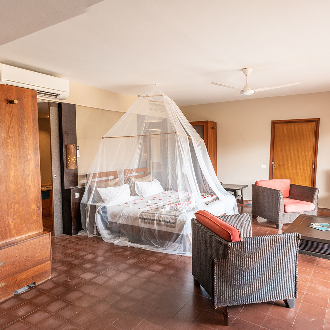 Le Cap Est Lagoon Resort and Spa