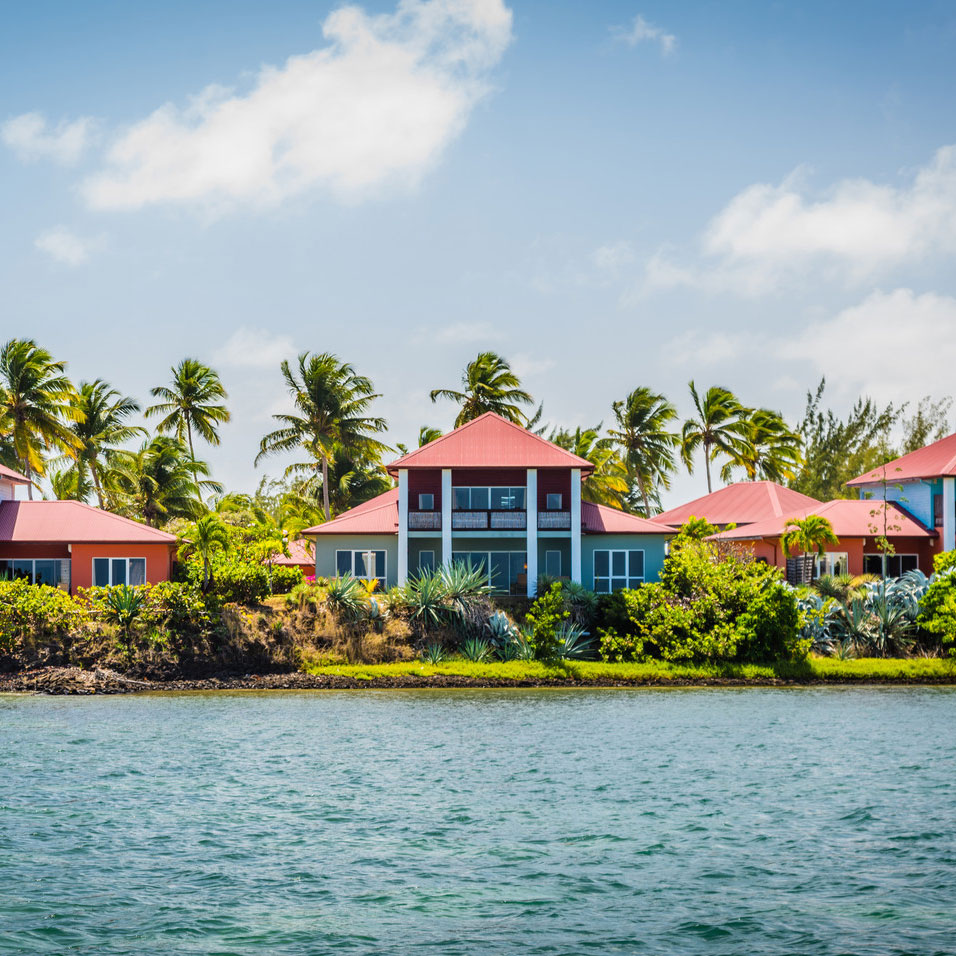 Le Cap Est Lagoon Resort and Spa