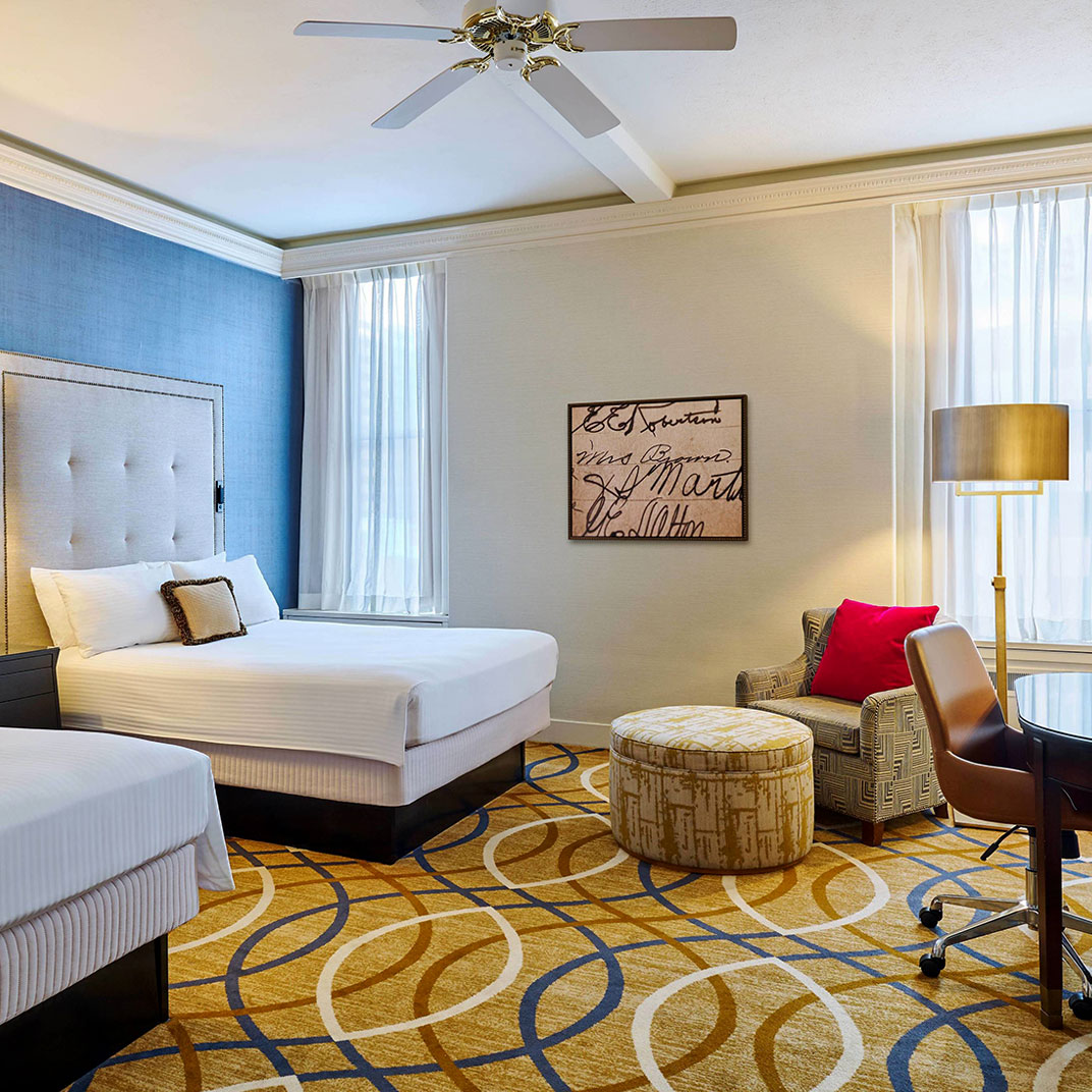 The Brown Palace Hotel and Spa, Autograph Collection