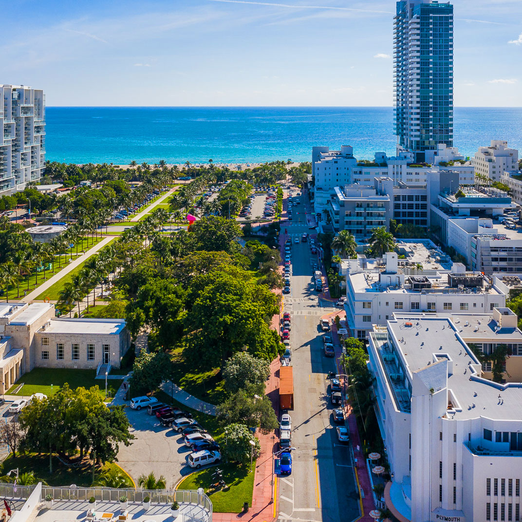 The Plymouth South Beach