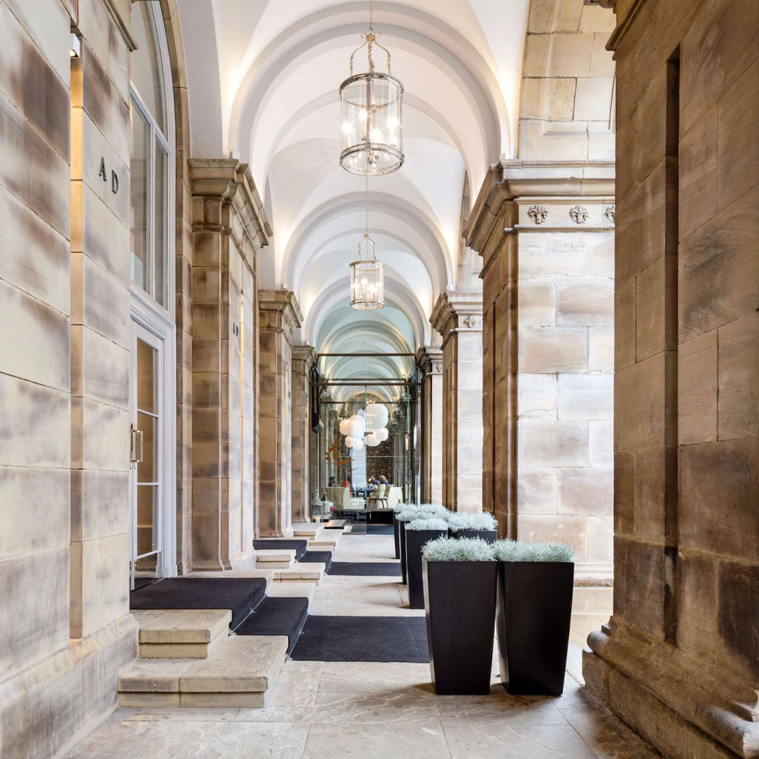The Edwardian Manchester, A Radisson Collection Hotel