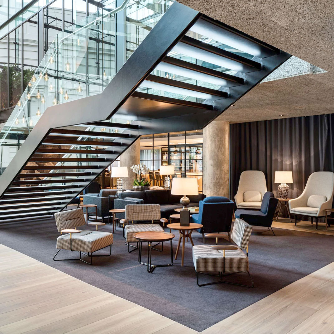 The Edwardian Manchester, A Radisson Collection Hotel