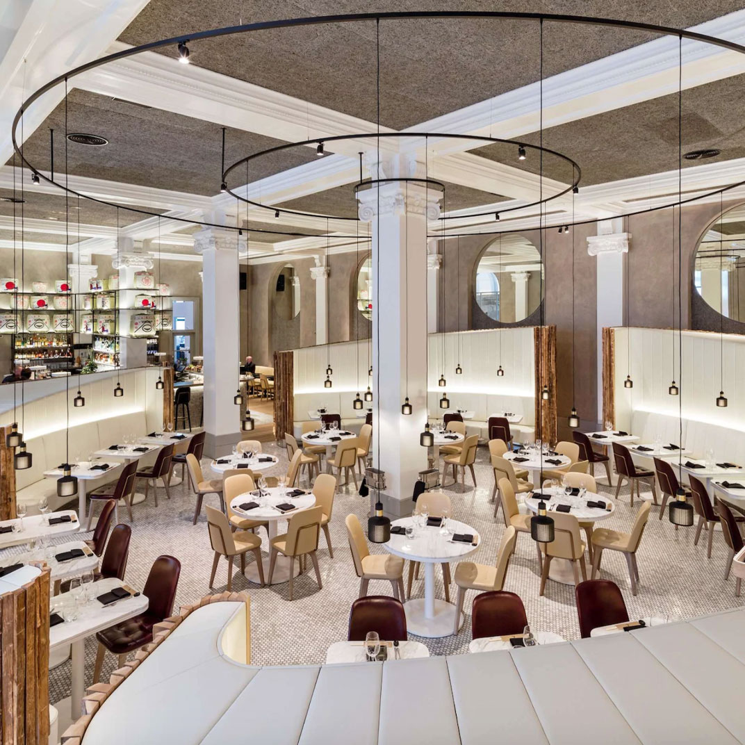 The Edwardian Manchester, A Radisson Collection Hotel