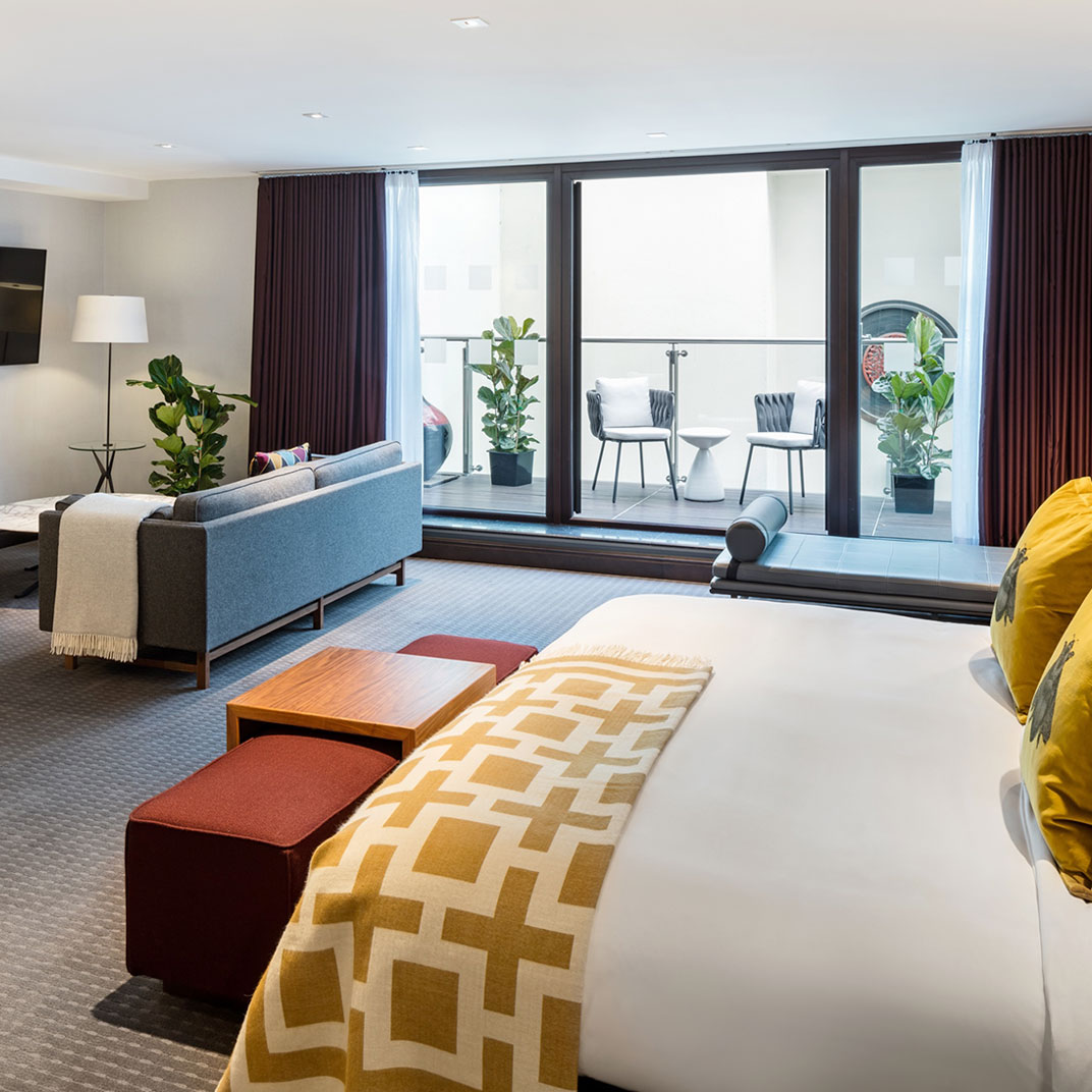 The Edwardian Manchester, A Radisson Collection Hotel