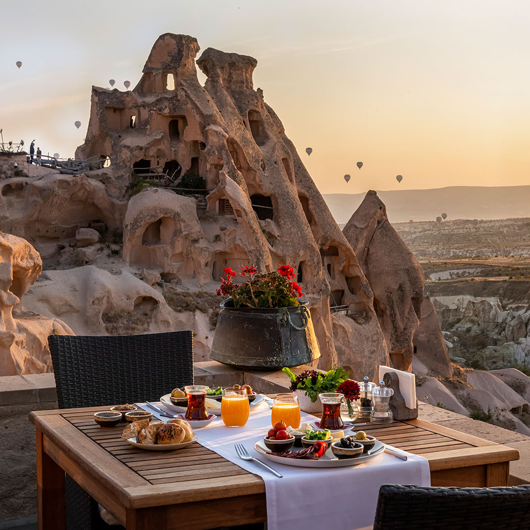 Argos In Cappadocia