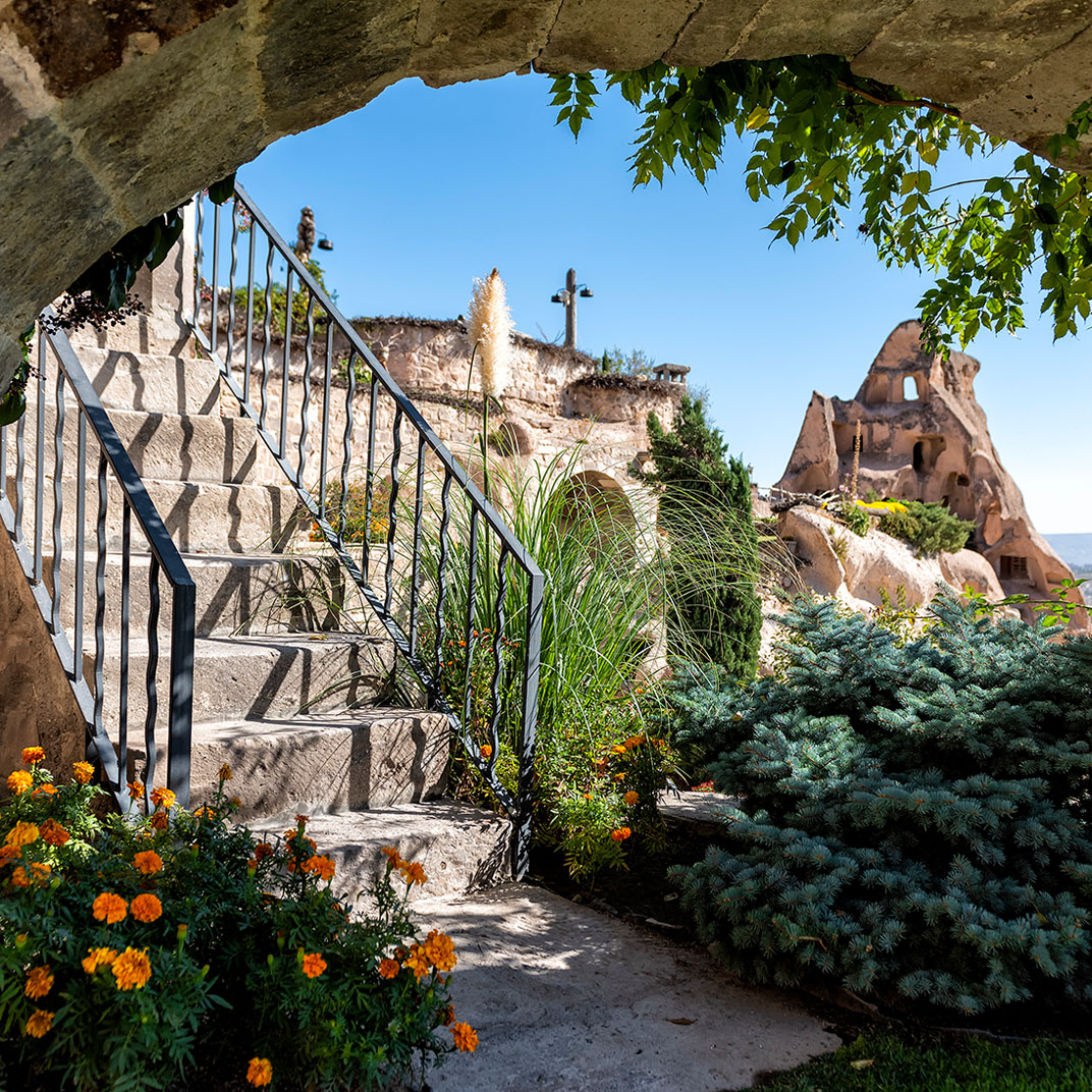 Argos In Cappadocia