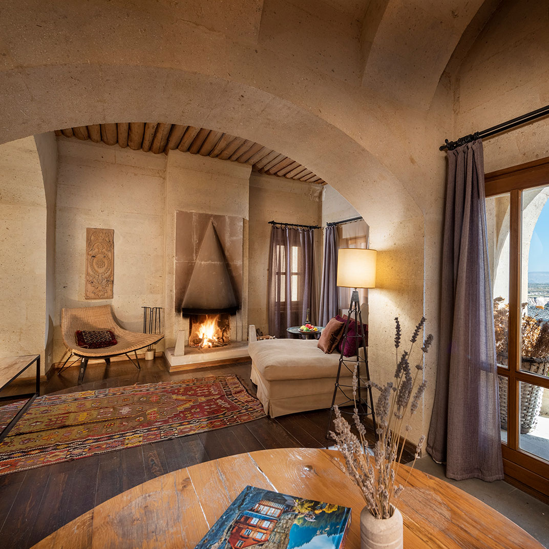Argos In Cappadocia