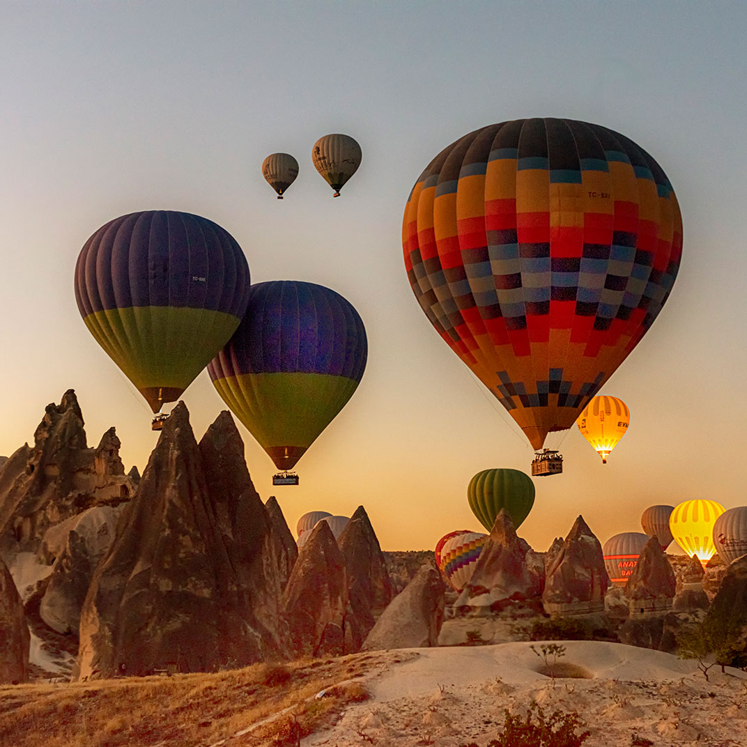 卡帕多奇亚阿戈斯酒店(Argos In Cappadocia)