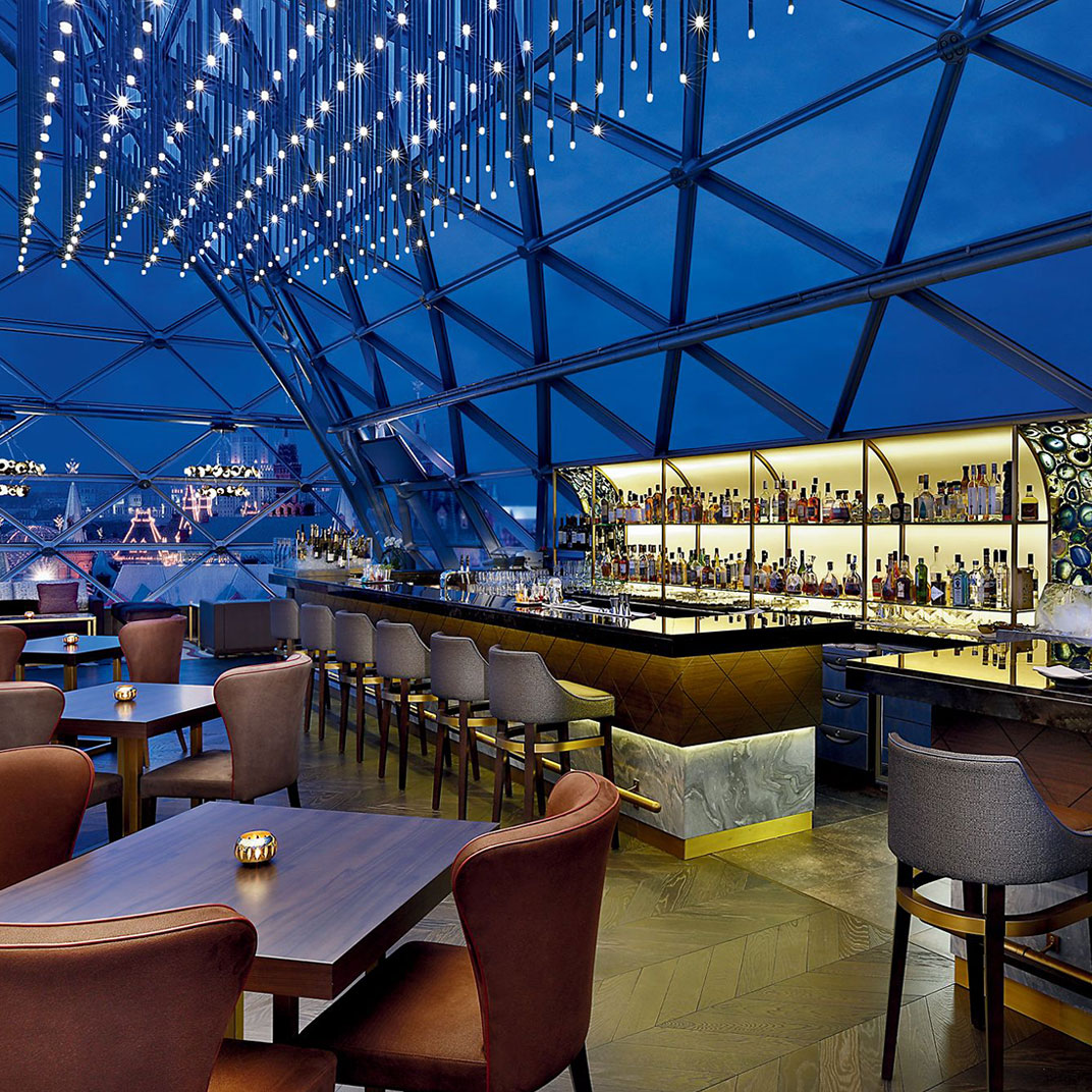 The Ritz-Carlton, Moscow