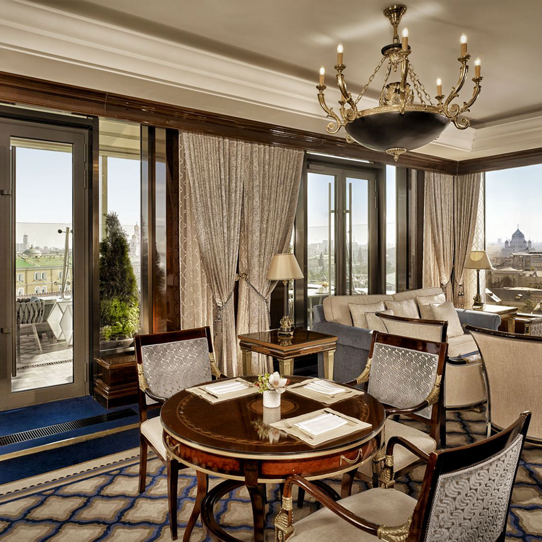 The Ritz-Carlton, Moscow