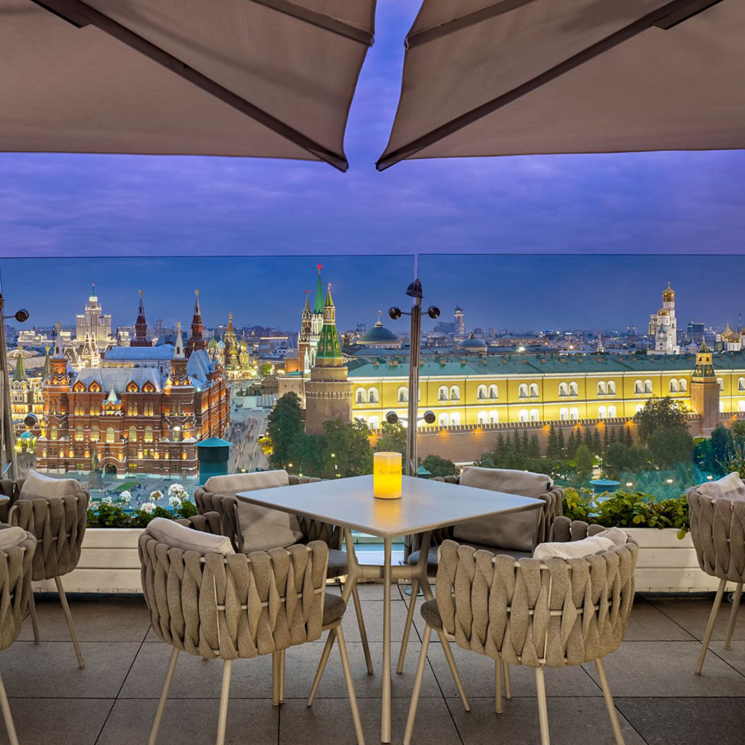 The Ritz-Carlton, Moscow