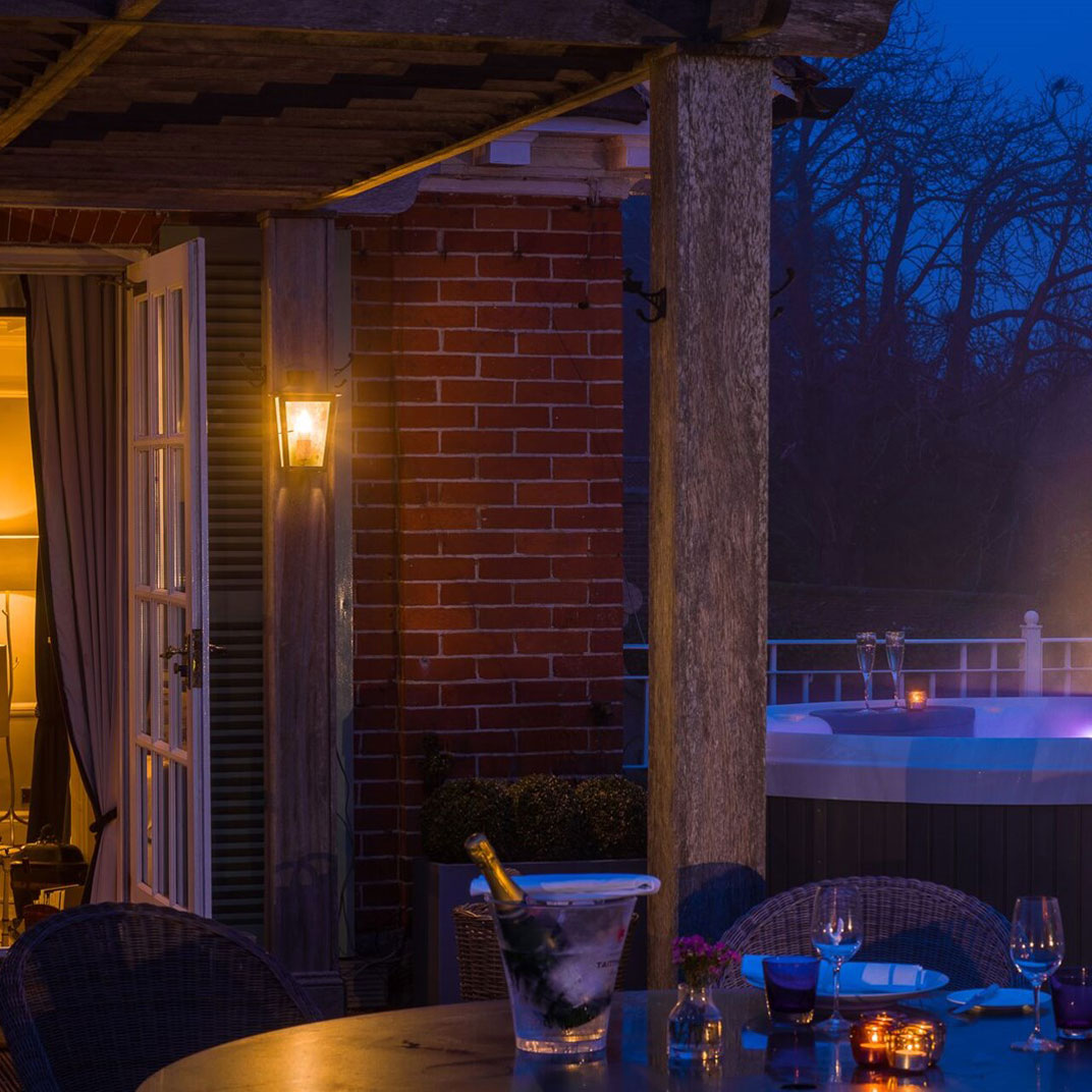 Chewton Glen Hotel