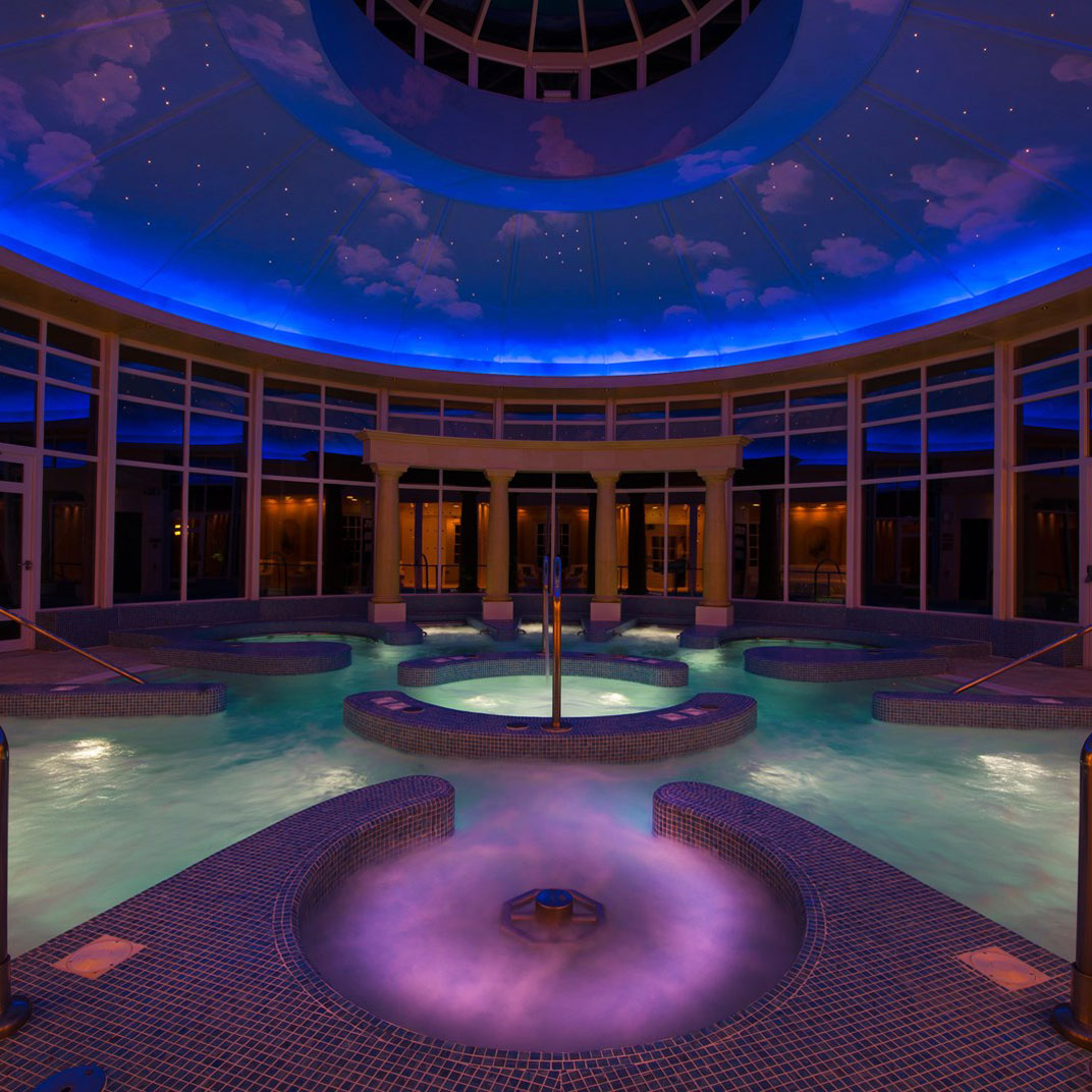 Chewton Glen Hotel
