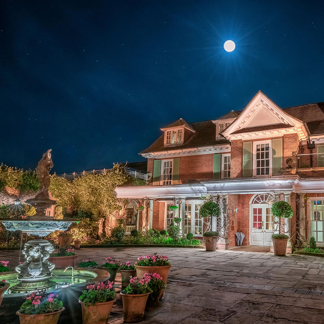 Chewton Glen Hotel