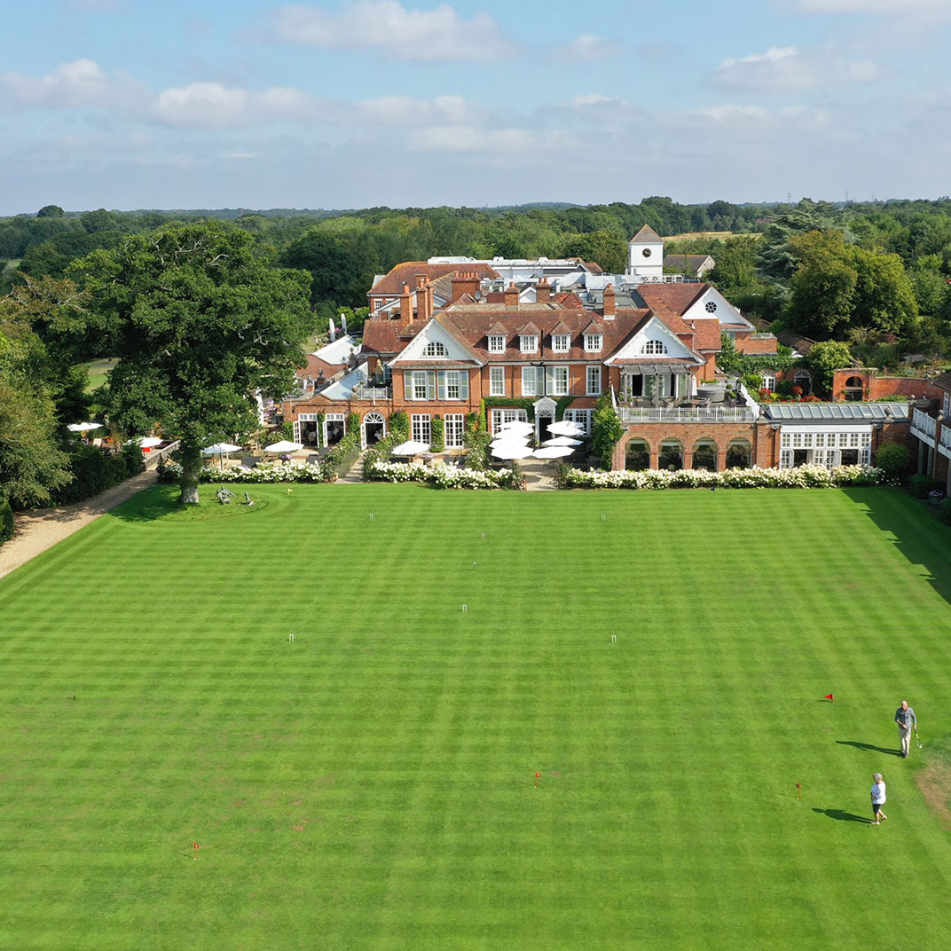 Chewton Glen Hotel