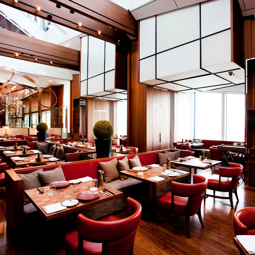 东京安达仕酒店(Andaz Tokyo)