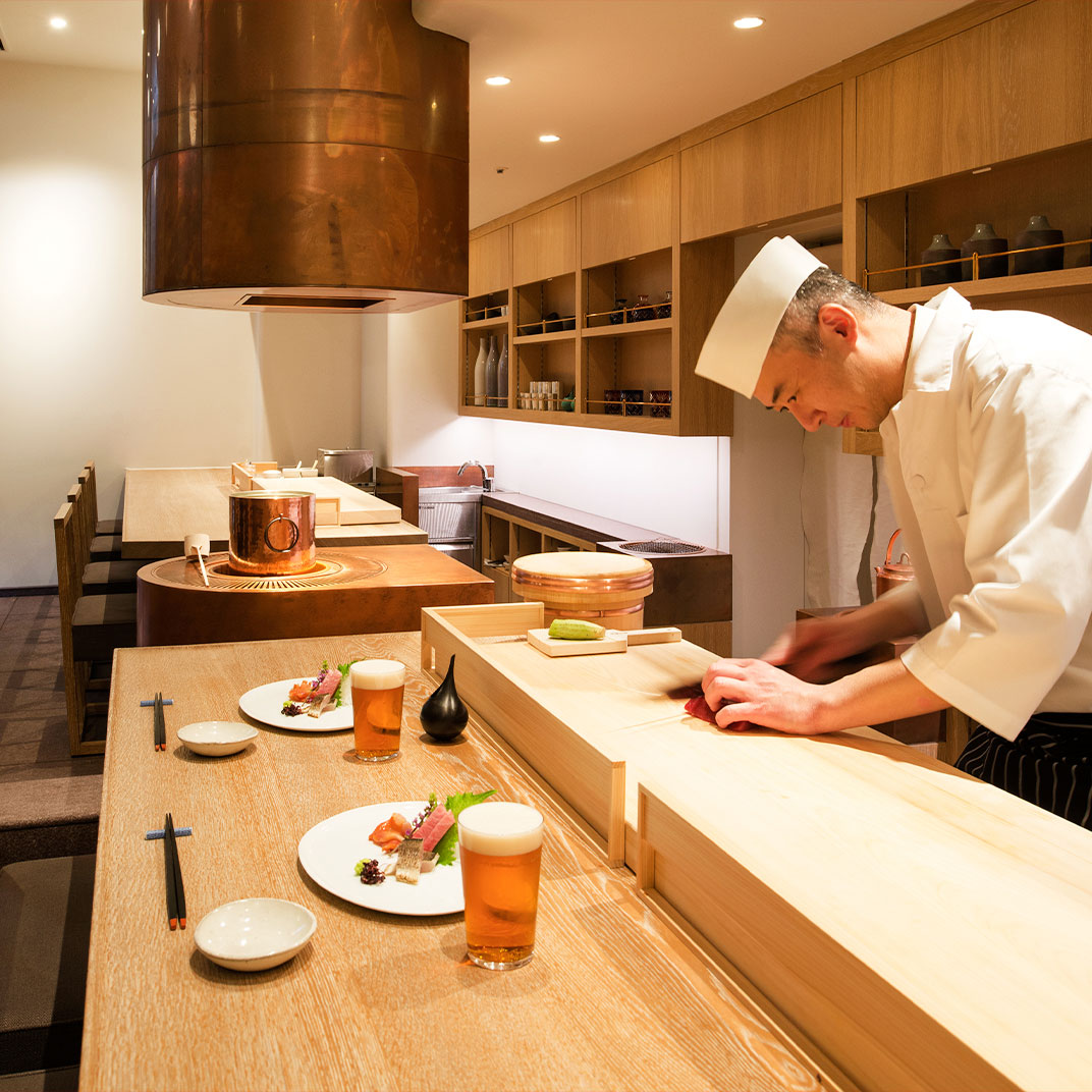 东京安达仕酒店(Andaz Tokyo)