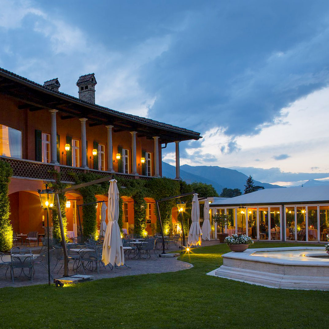 Villa Principe Leopoldo
