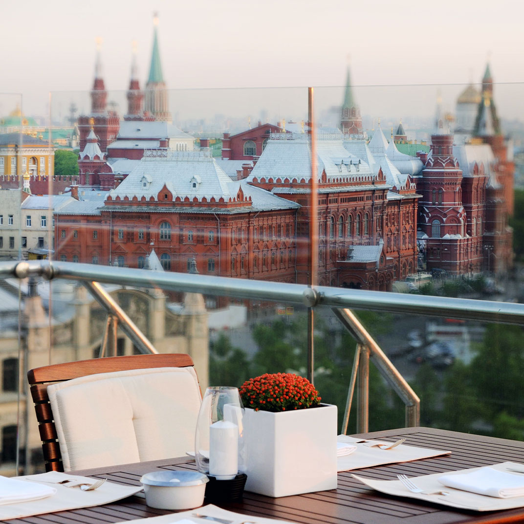 Ararat Park Hyatt Moscow