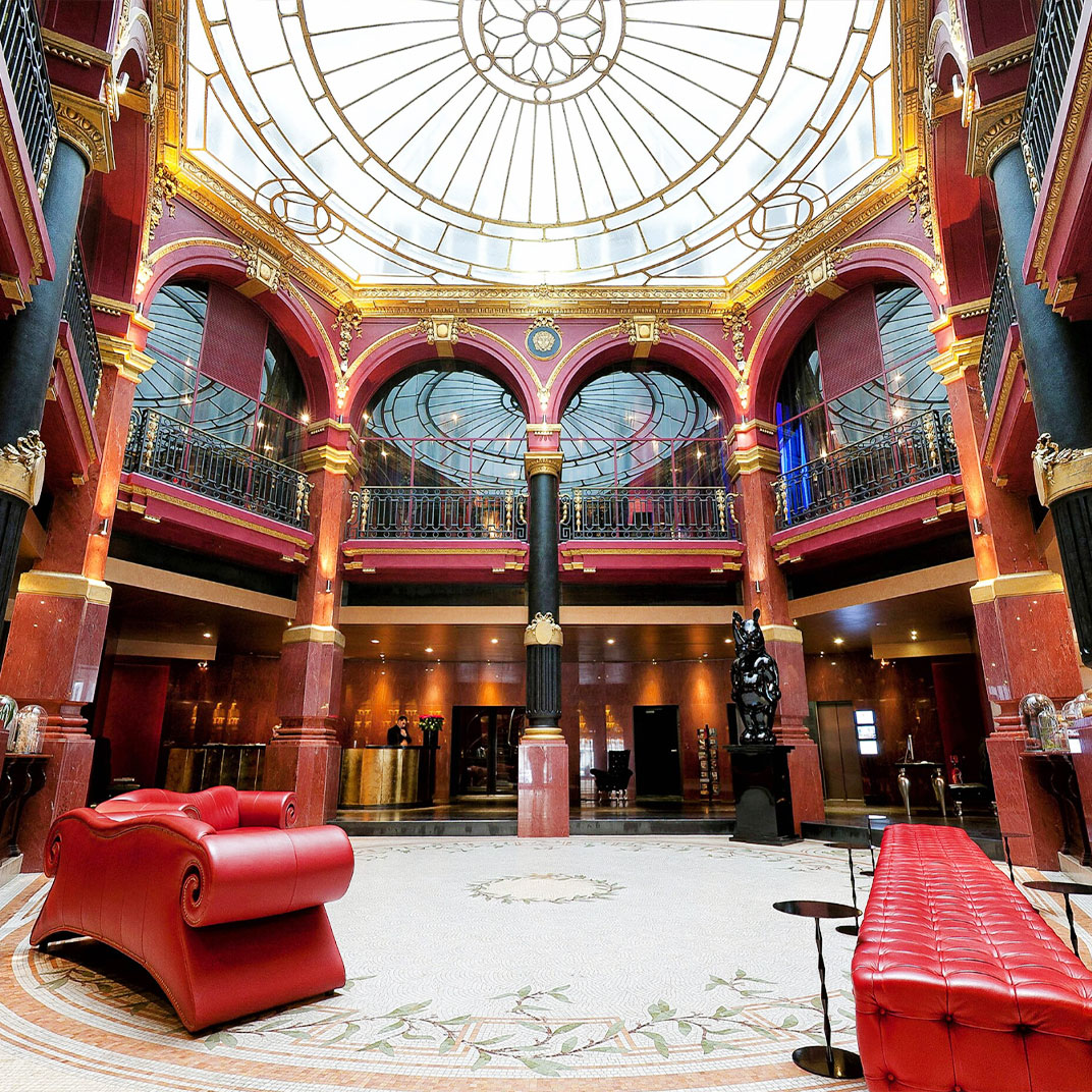 Hotel Banke Opera, Autograph Collection