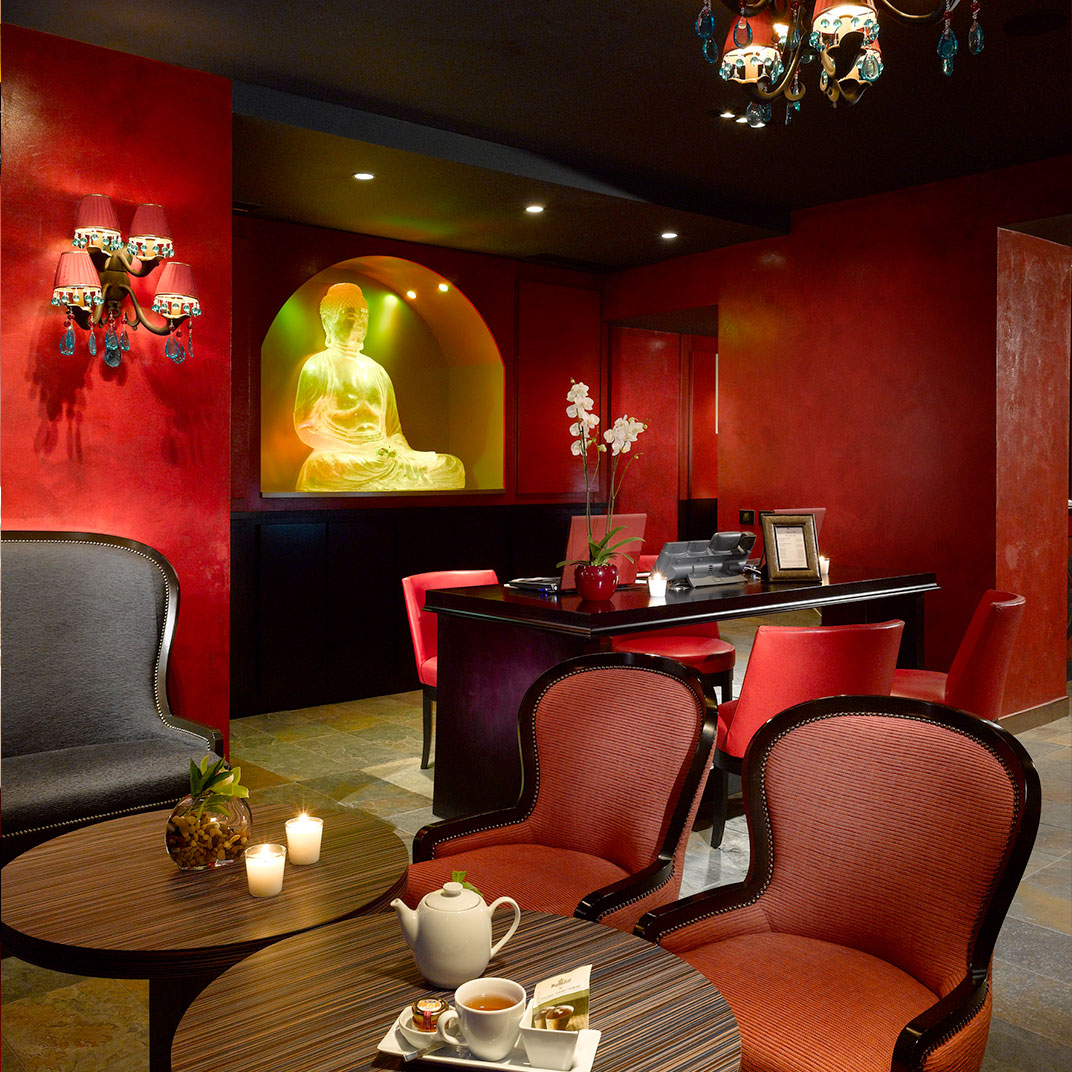 Buddha-Bar Hotel Prague