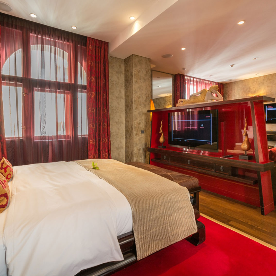 Buddha-Bar Hotel Prague