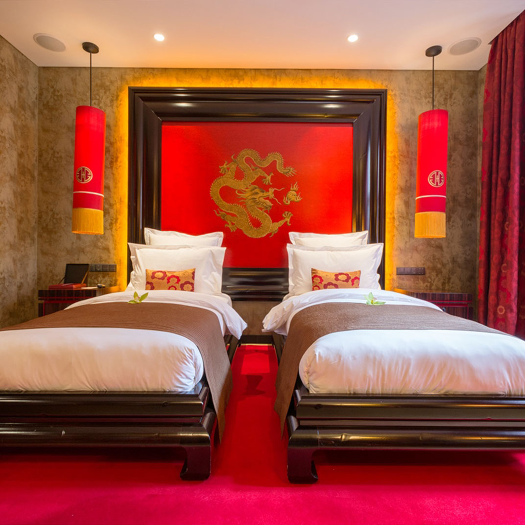 Buddha-Bar Hotel Prague