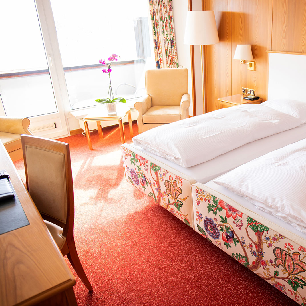 Arosa Kulm Hotel & Alpin Spa