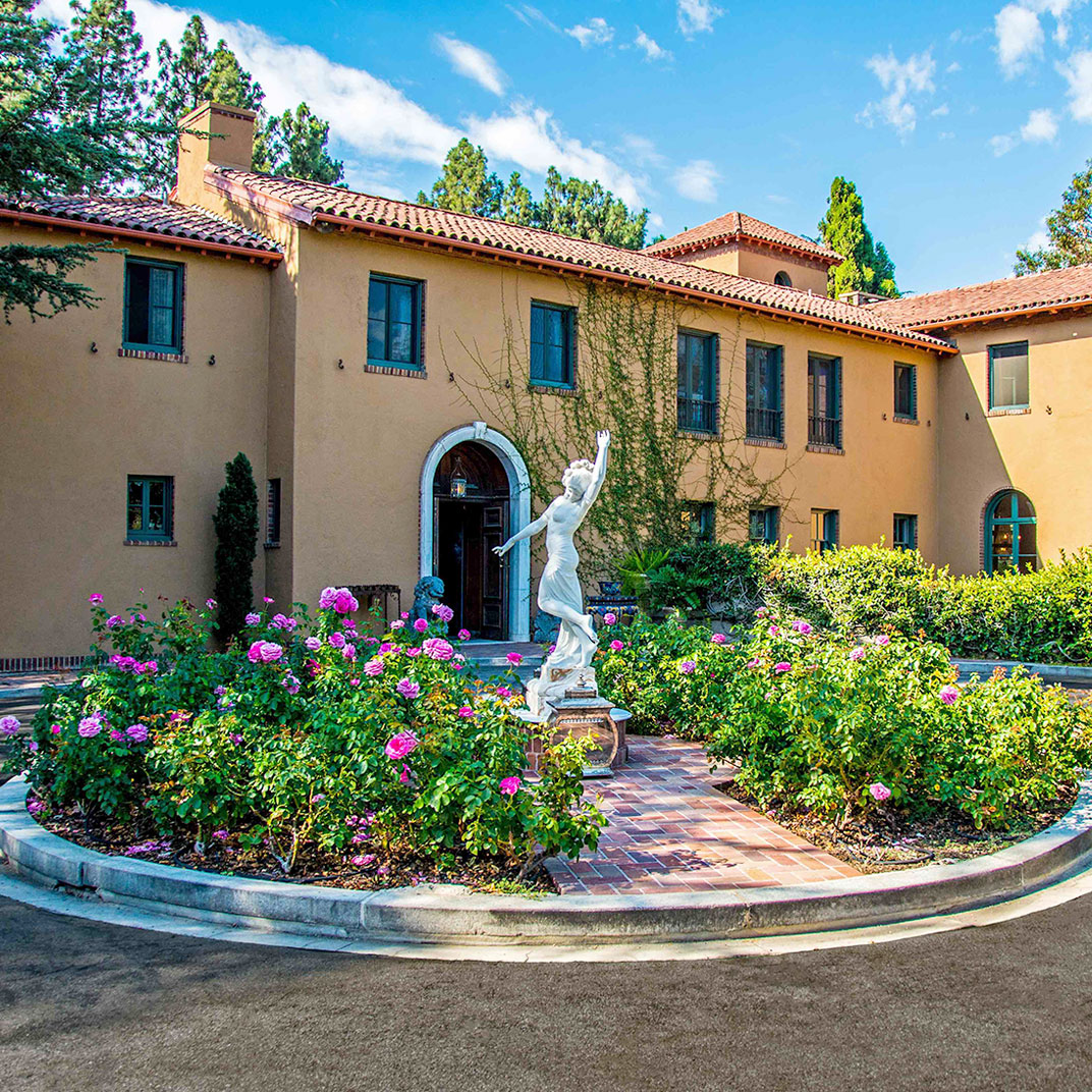 The Paramour Estate