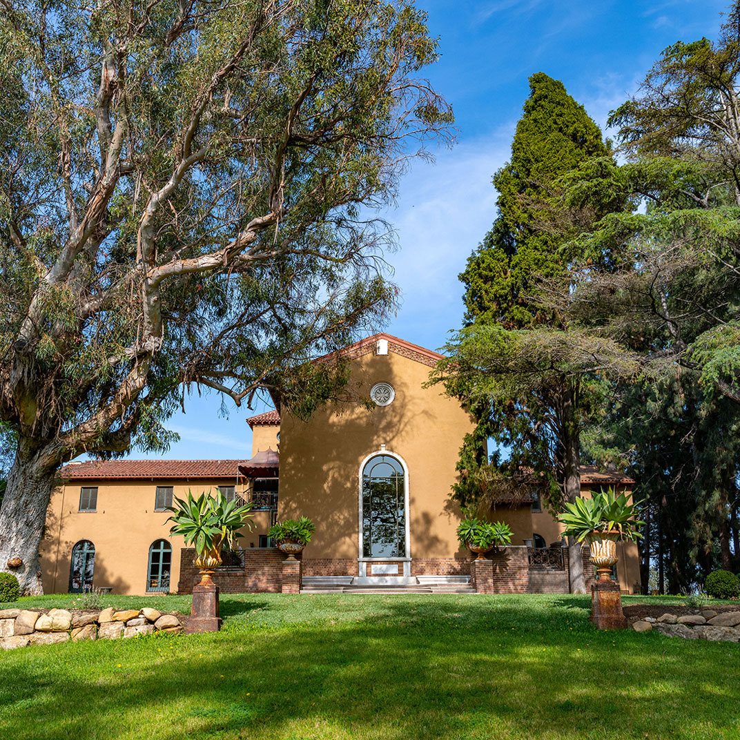 The Paramour Estate