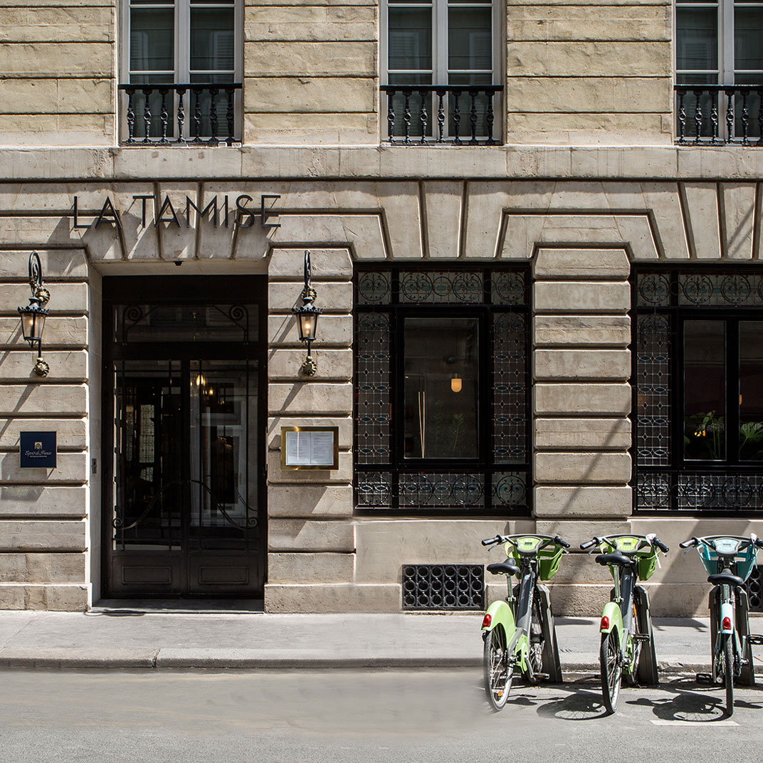 Hotel La Tamise