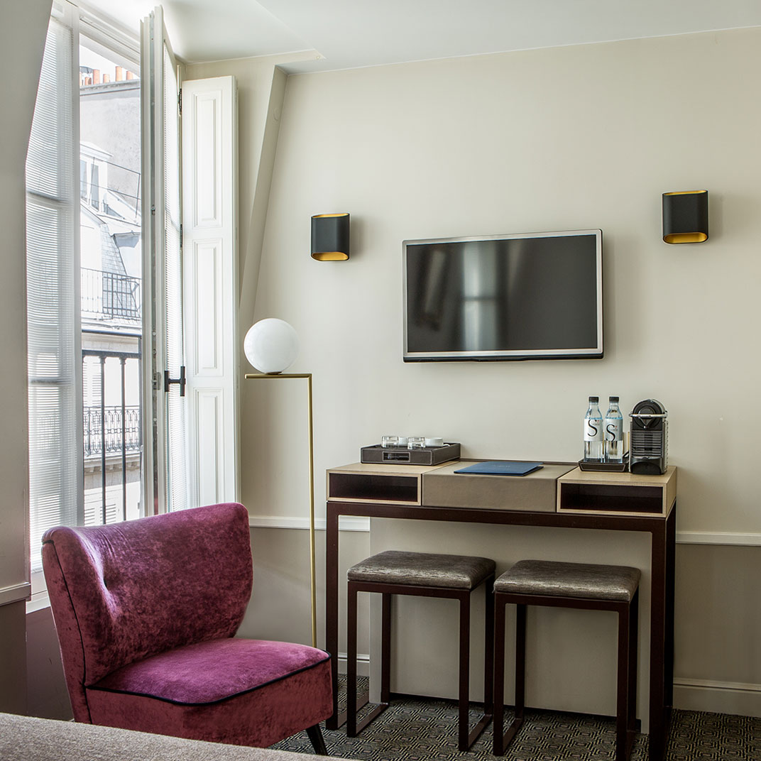 Hôtel La Tamise