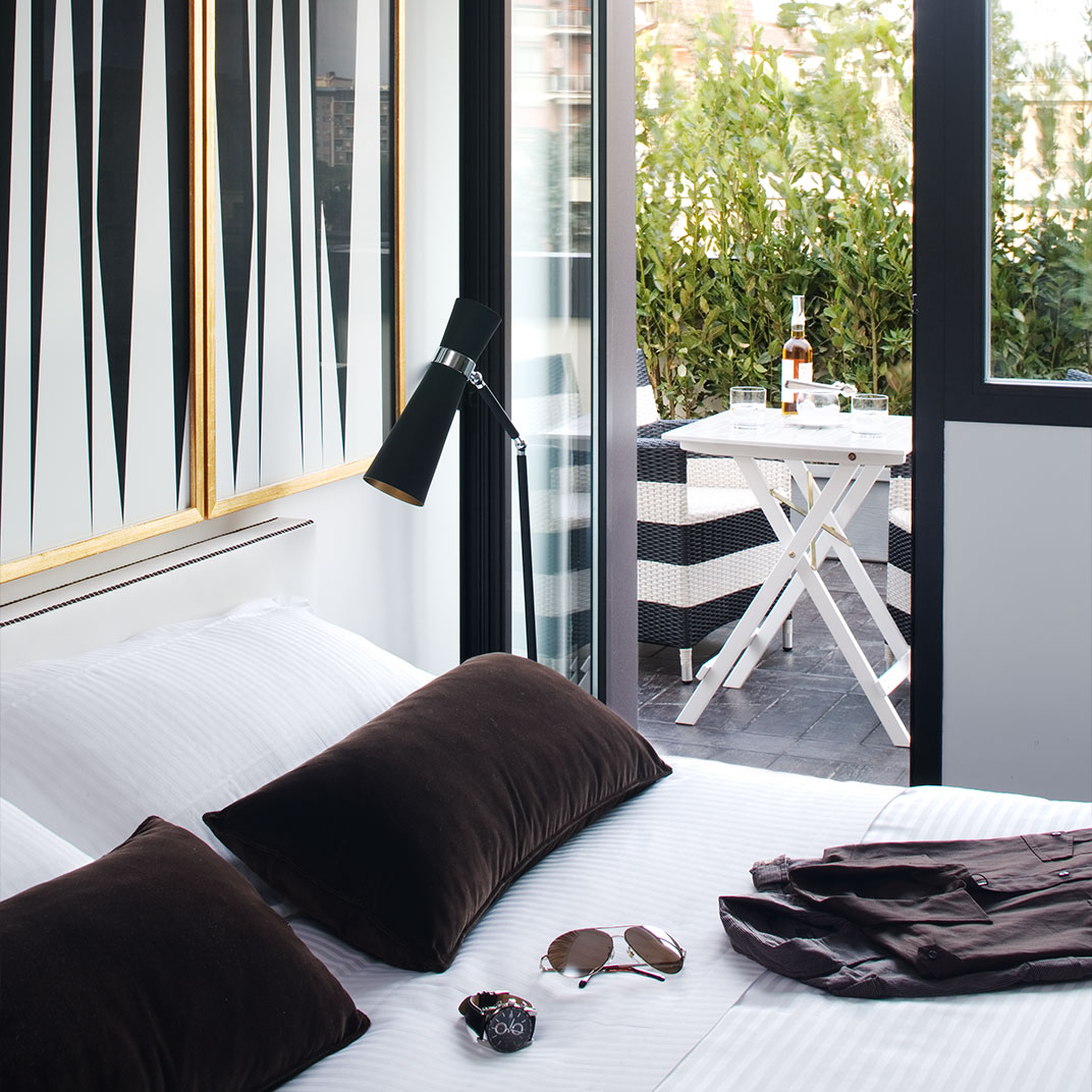 Hotel Pulitzer Roma