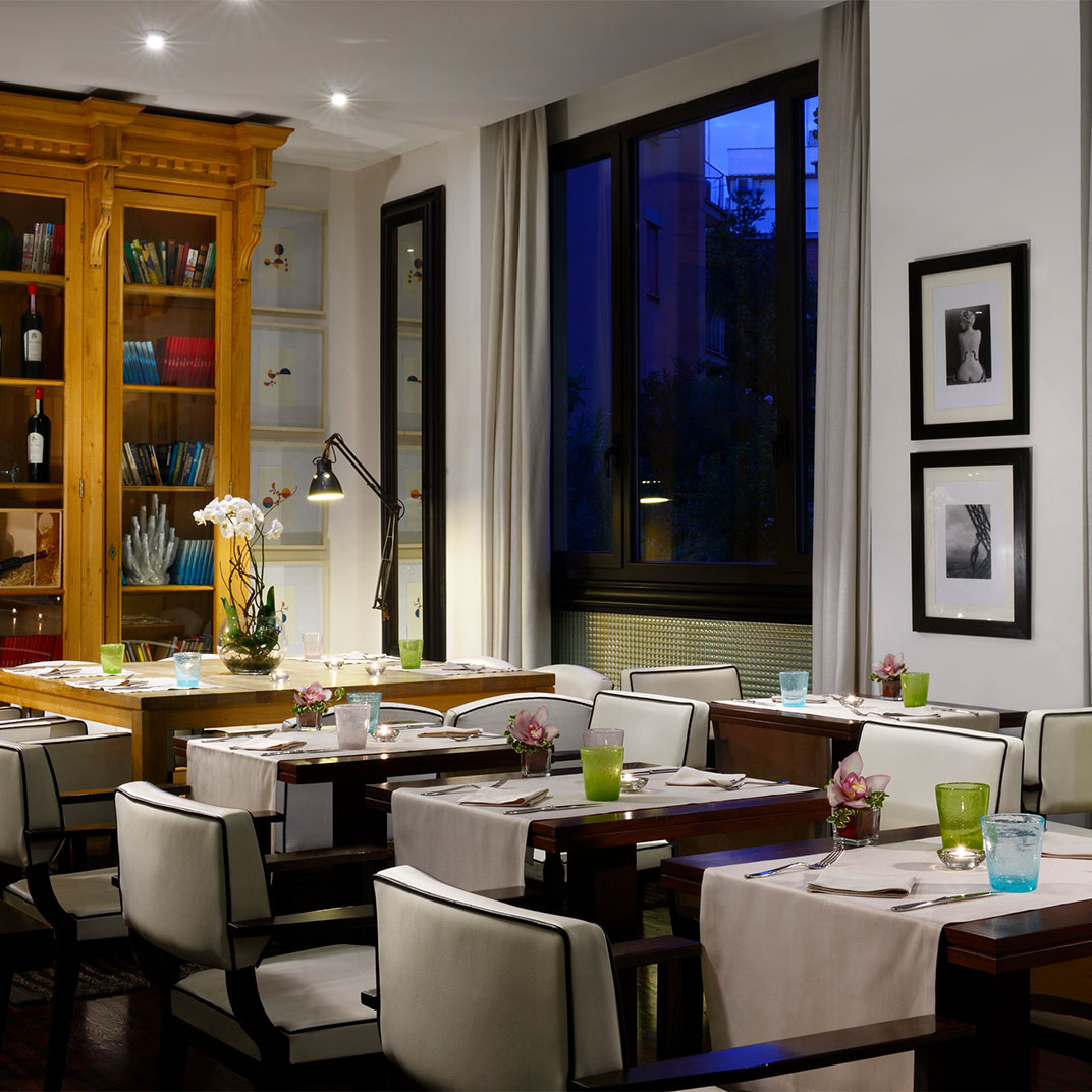 Hotel Pulitzer Roma