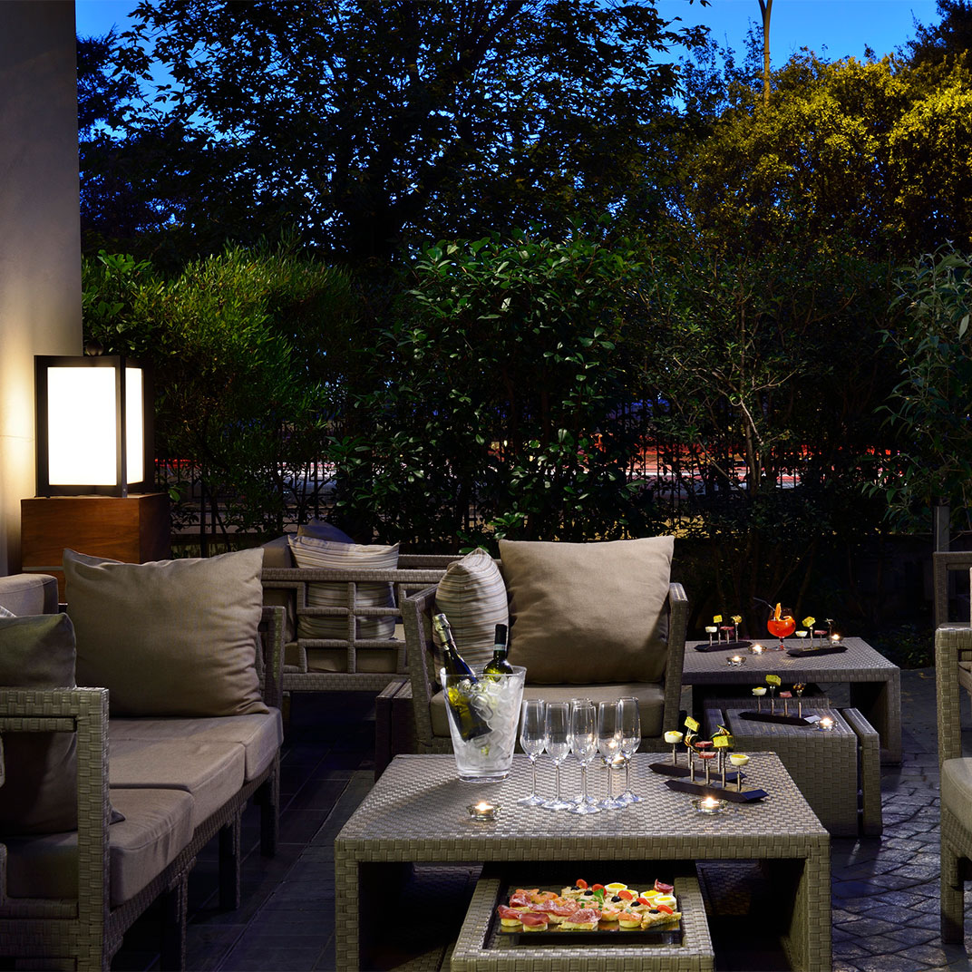 Hotel Pulitzer Roma